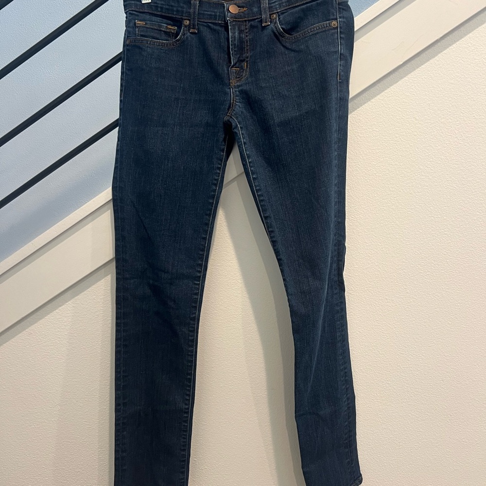 J Brand Dark Blue Women's Skinny Jeans